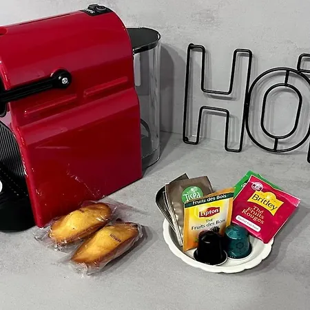 Apartment 3etoiles A 10 Min Du Centre - Calme Cannes