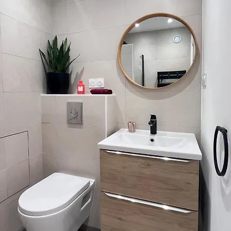 Apartamento 3étoiles à 10 Min Du Centre - Calme