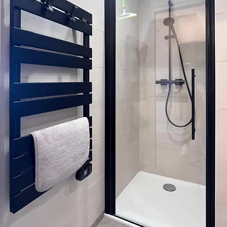 3etoiles A 10 Min Du Centre - Calme Apartment *